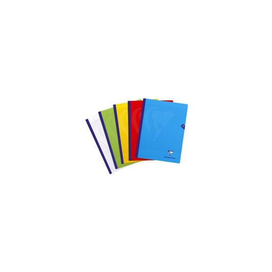 Clairefontaine Cahier brochure Mimesys, 240 x 320 mm, séyès x5
