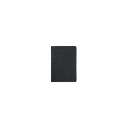 Clairefontaine Carnet AGE BAG, A5, ligné, noir