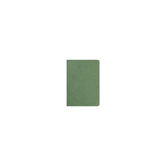 Clairefontaine Carnet AGE BAG, A5, uni, vert