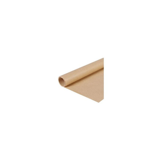 Clairefontaine Papier d'emballage Kraft brun,1.000 mm x 25 m
