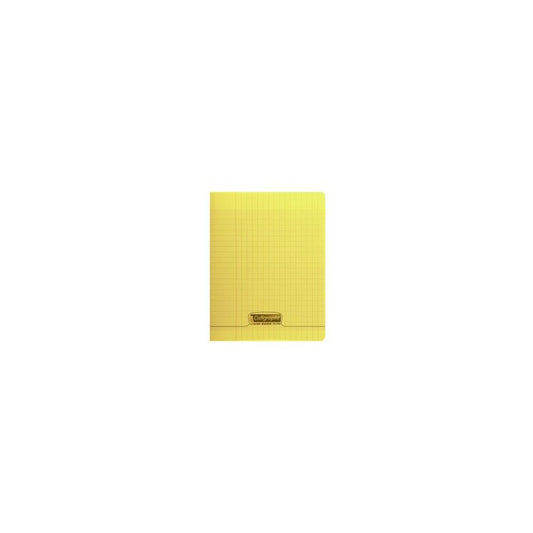 Calligraphe Cahier 8000 POLYPRO, 170 x 220 mm, jaune