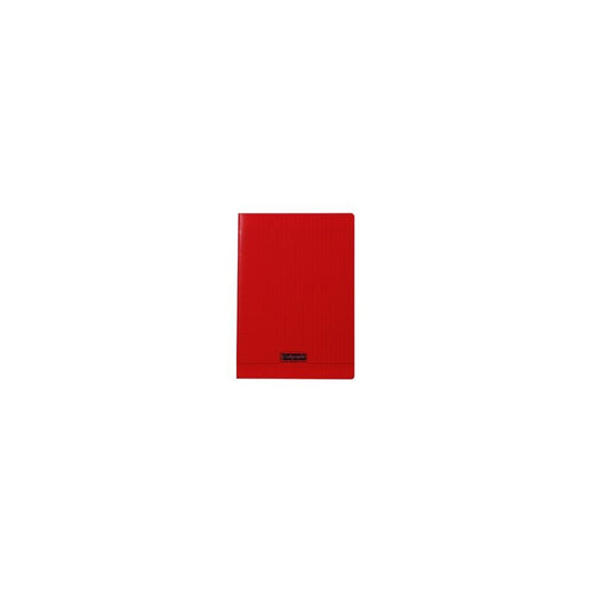 Calligraphe Cahier 8000 POLYPRO, 210 x 297 mm, rouge