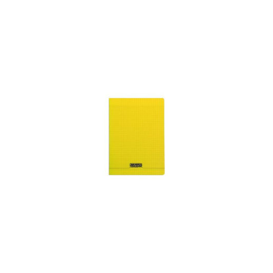 Calligraphe Cahier 8000 POLYPRO, 210 x 297 mm, jaune