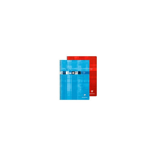 Clairefontaine Cahier Travaux Pratiques, 170 x 220 mm