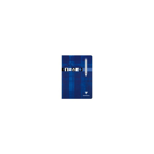 Clairefontaine Cahier de dessin, 170 x 220 mm, 32 pages x10