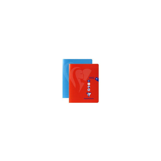 Clairefontaine Cahier travaux pratiques Mimesys,240 x 320 mm