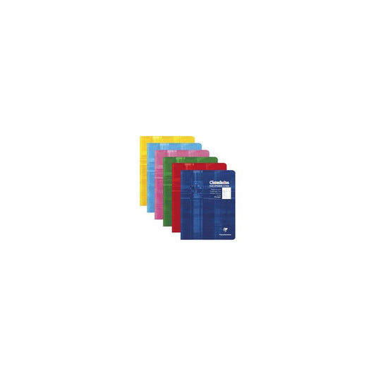 Clairefontaine Cahier piqûre Clairenfantine, 170 x 220 mm x20