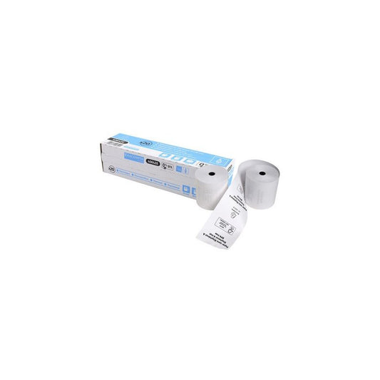 EXACOMPTA Bobine thermique pour caisse, 80 mm x 72 m x5