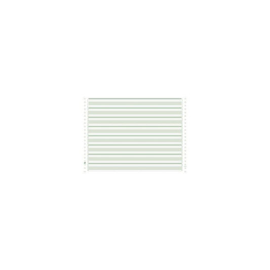 EXACOMPTA Papier listing en continu, 380 mm x 11" (27,94 cm)