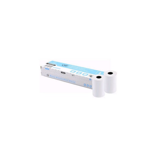 EXACOMPTA Bobine thermique pour caisses, 80 mm x 72 m x10