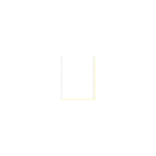 EXACOMPTA Papier listing en continu, 30,48 cm (12") x 240 mm