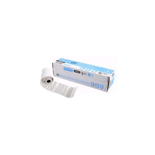 EXACOMPTA Thermorollen für Kassensysteme, 57 mm x 24 m x5