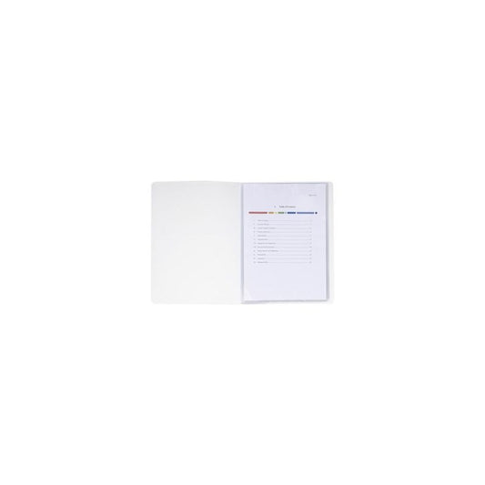 EXACOMPTA Protège-documents Kreacover, A4, 10 pochettes