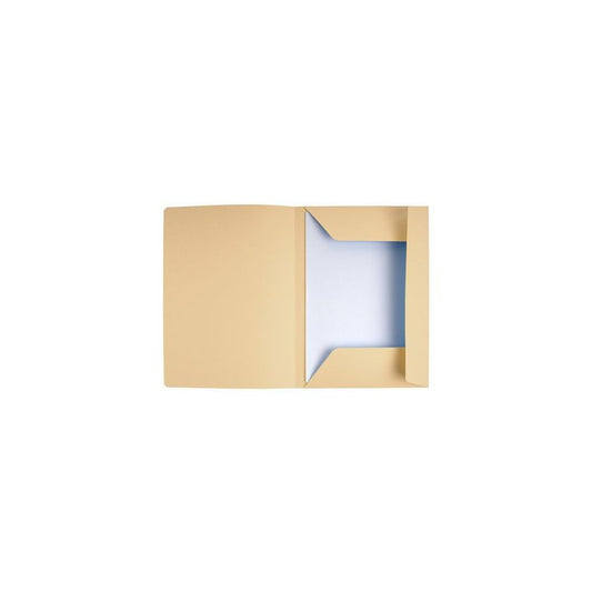 EXACOMPTA Chemise imprimée SUPER, A4, bleu clair