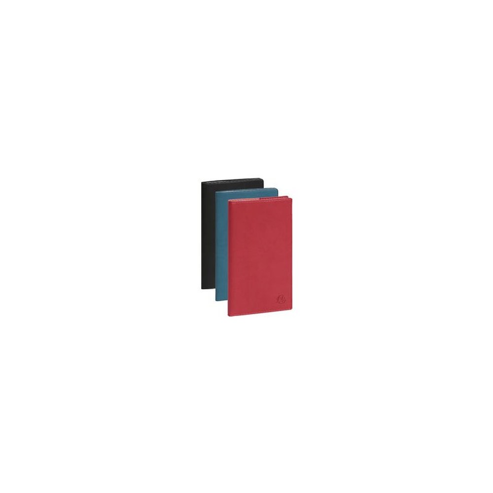 EXACOMPTA Agenda de poche Horizons 15, 2027, Winner assorti x5