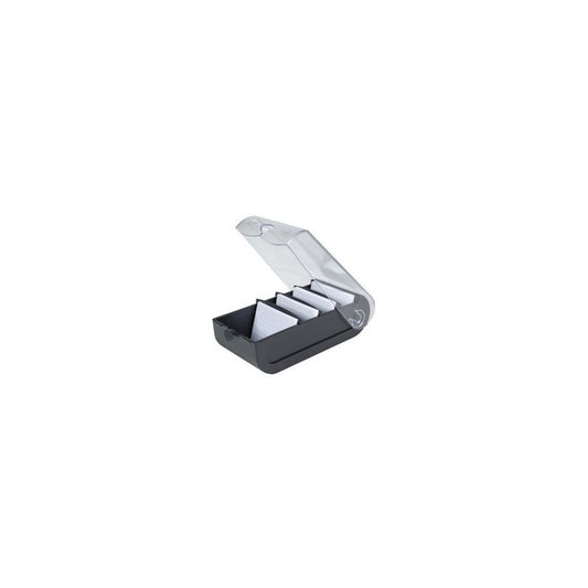 EXACOMPTA Learning box BunnyBox, A8, noir