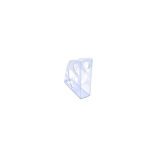EXACOMPTA Porte-revues ECOMAG, A4+, bleu glacé x10