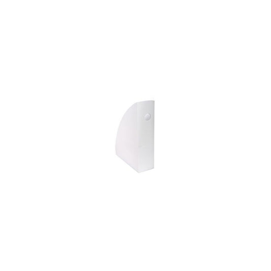 EXACOMPTA Porte-revues MAG-CUBE, A4+, blanc