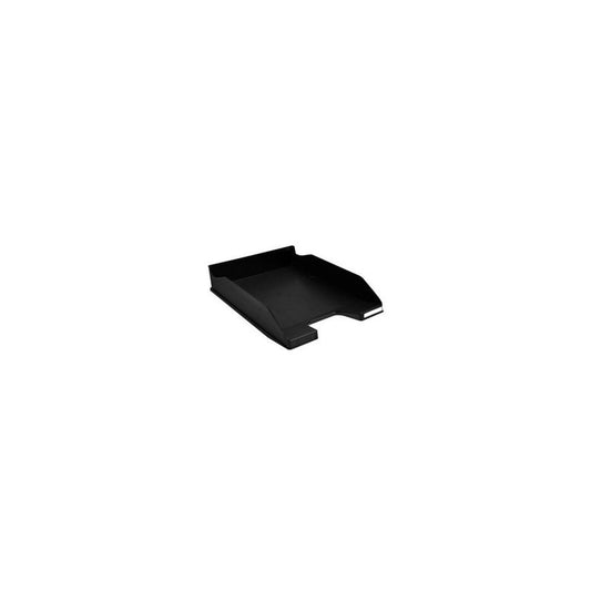 EXACOMPTA Corbeille à courrier COMBO MIDI, A4+, noir x6