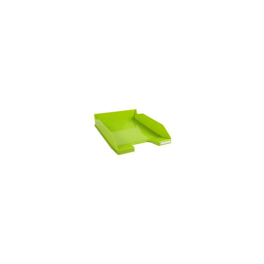 EXACOMPTA Corbeille à courrier COMBO MIDI, A4+, vert anis x6