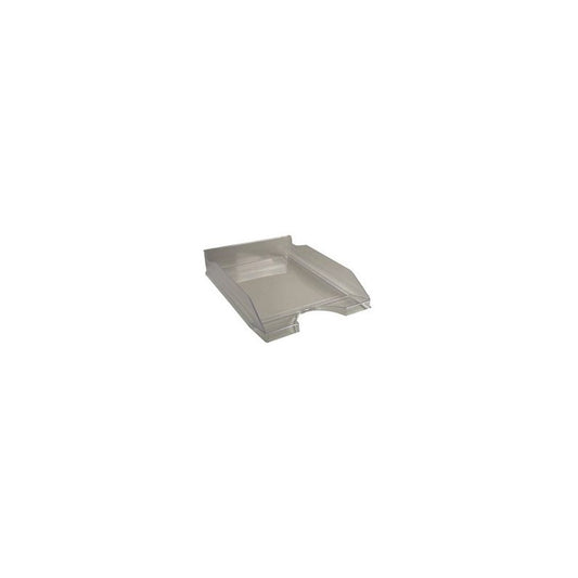 EXACOMPTA Corbeille à courrier ECOTRAY, A4+, gris x10