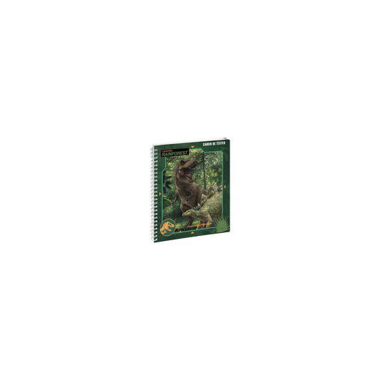EXACOMPTA Cahier de textes Jurassic World "Dinos"