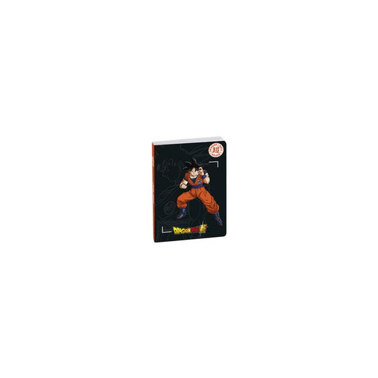 Clairefontaine Agenda DRAGON BALL S, 2026/2027, Son Goku