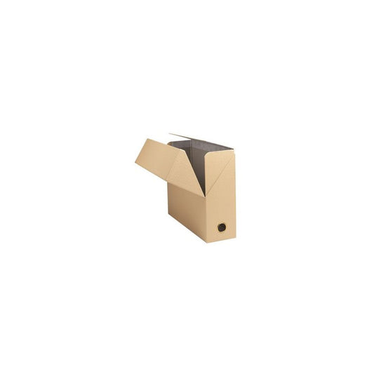 EXACOMPTA Boîte transfert Office by Me, A4+, beige