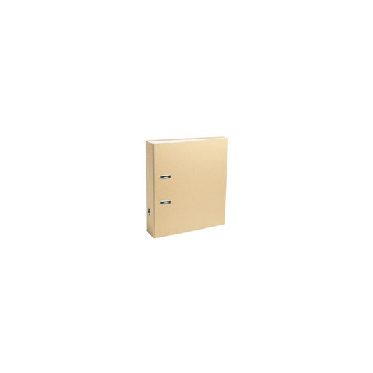 EXACOMPTA Classeur à levier Office by Me, A4, 80 mm, beige