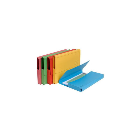 EXACOMPTA Pochette document FOREVER, A4, vert vif