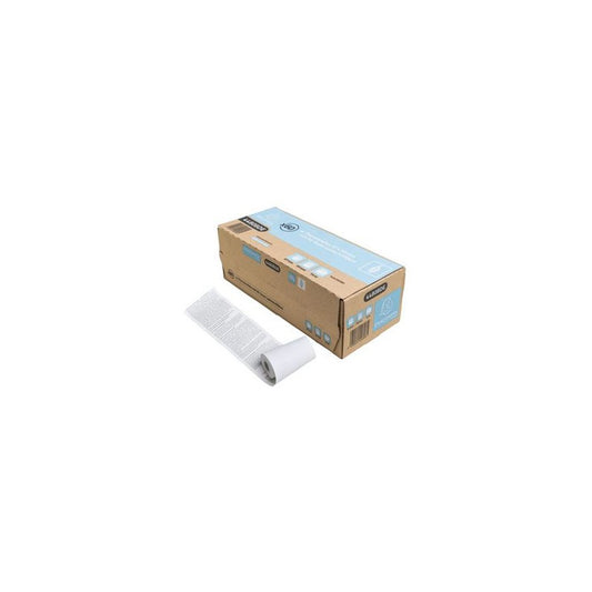 EXACOMPTA Thermorollen für Kassensysteme, 57 mm x 14 m x60