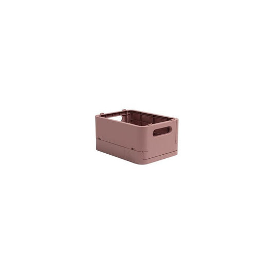 EXACOMPTA Boîte de rangement Smart Case Maxi, vieux rose