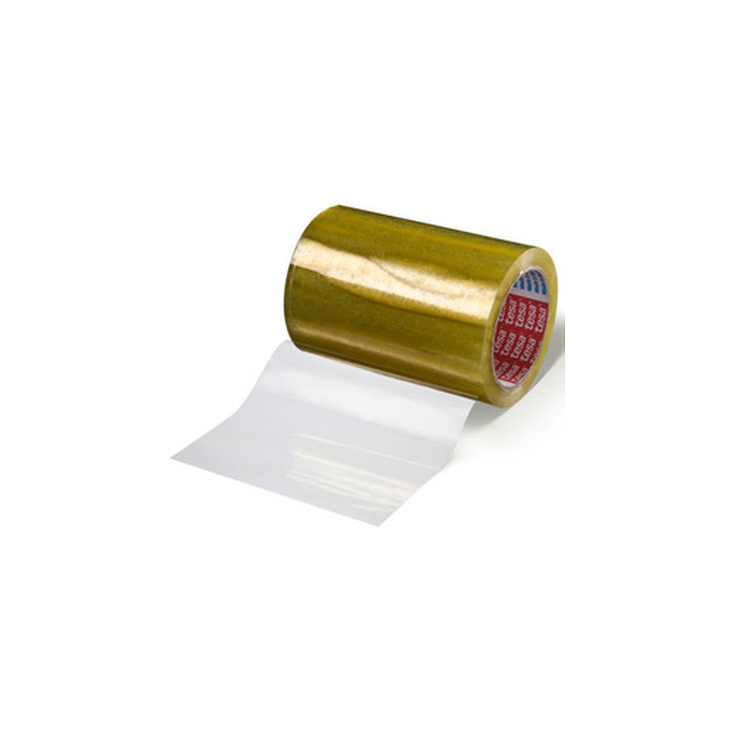 tesa Ruban adhésif d'emballage 4204, en PP, 200 mm x 66 m