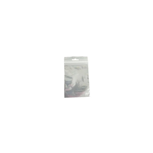 dm-folien Sachet avec fermeture à pression, 80 x 120 mm