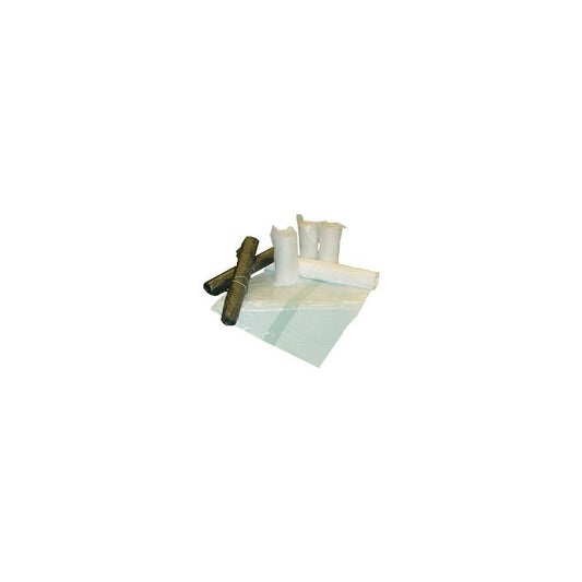 dm-folien Sac poubelle avec poignée, 35 litres