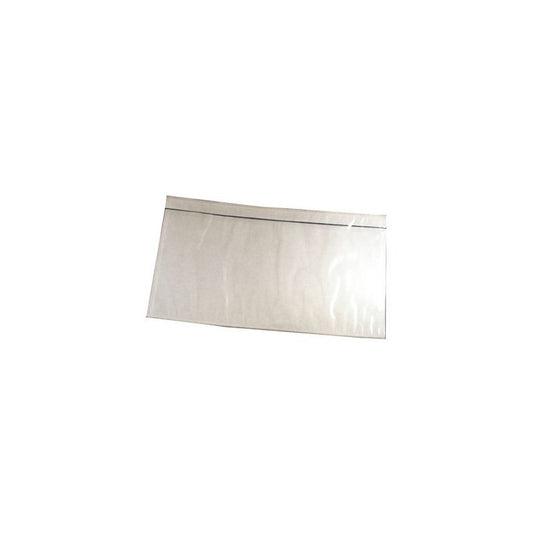 dm-folien pochette documents, format C5, sans impression,