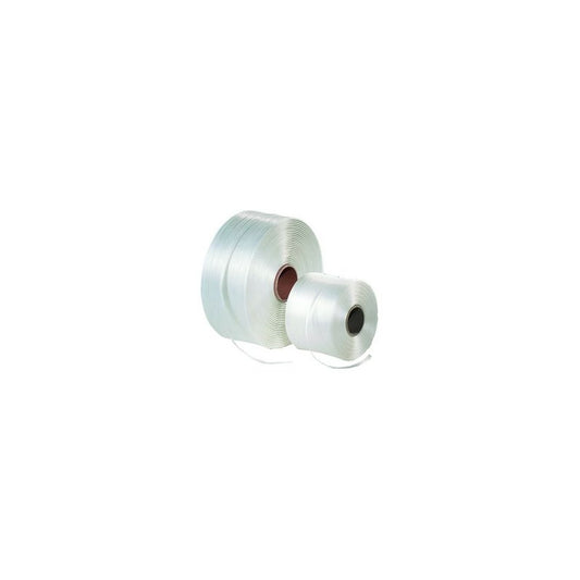 dm-folien Bande de cerclage, en PET, (l)13 mm, naturel