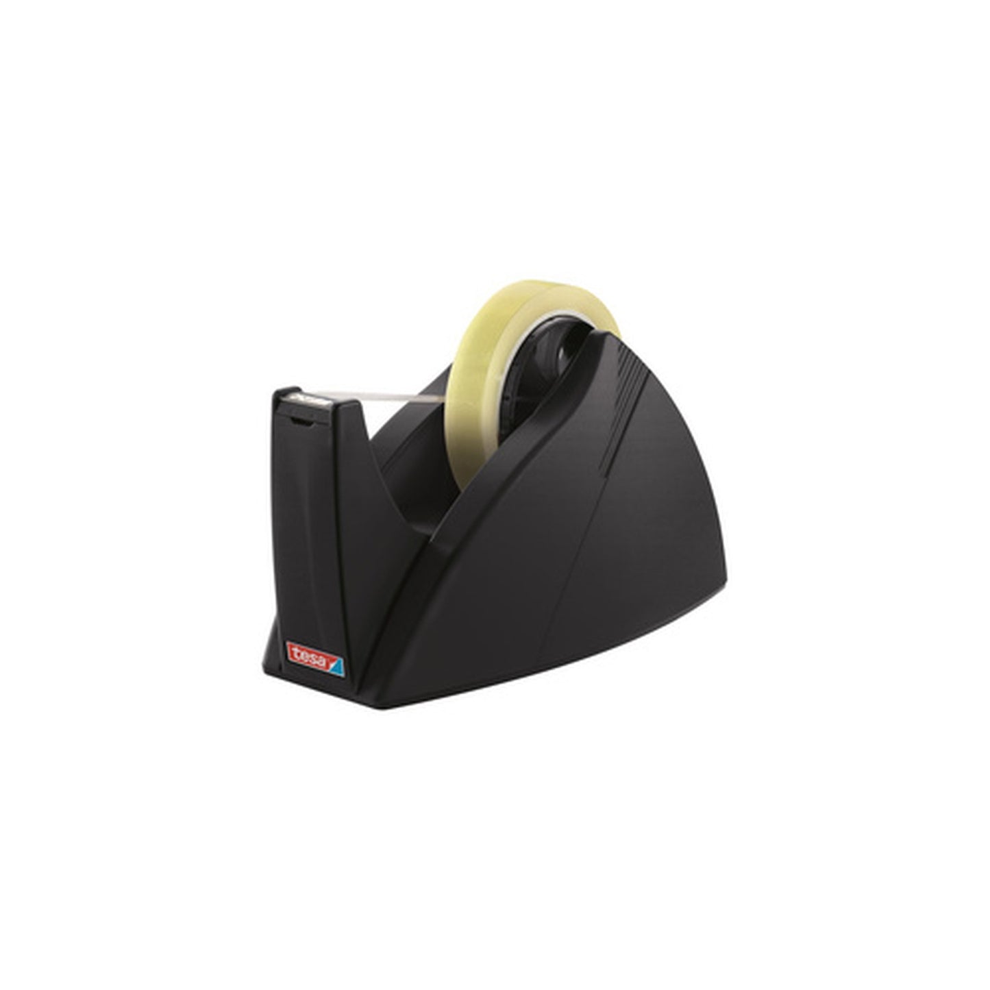 tesa Dévidoir de bureau Easy Cut Professional, noir