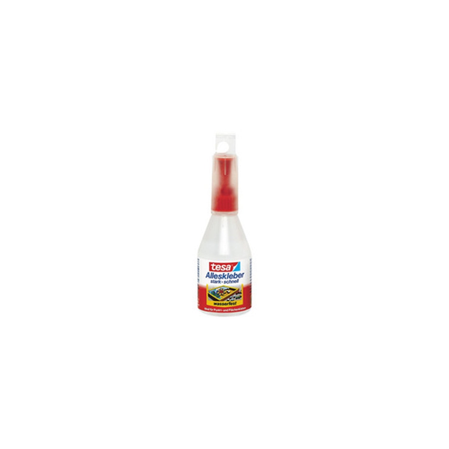 tesa Colle universelle, dans un flacon en plastique, 1.750 g