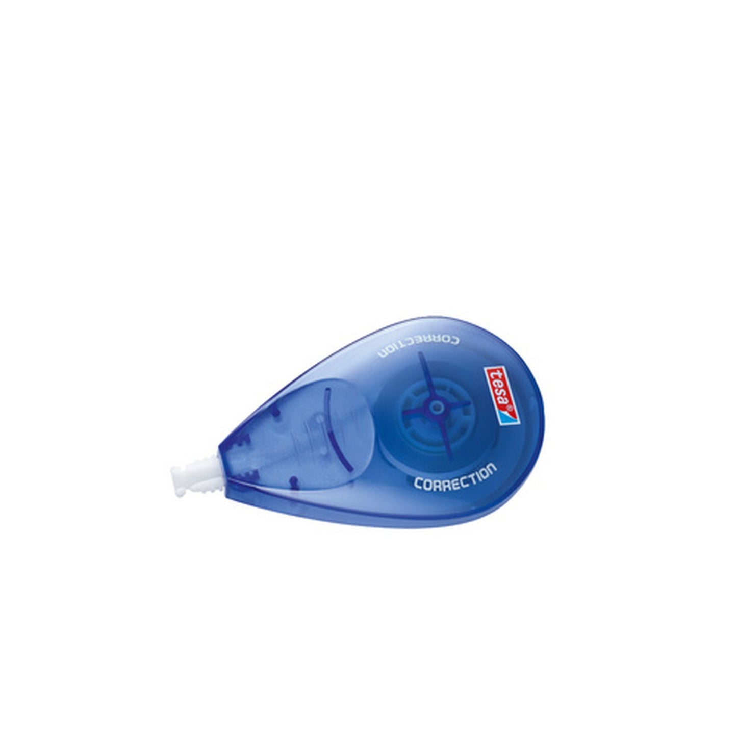 tesa ecoLogo Roller de correction jetable Sideway Roller, 1