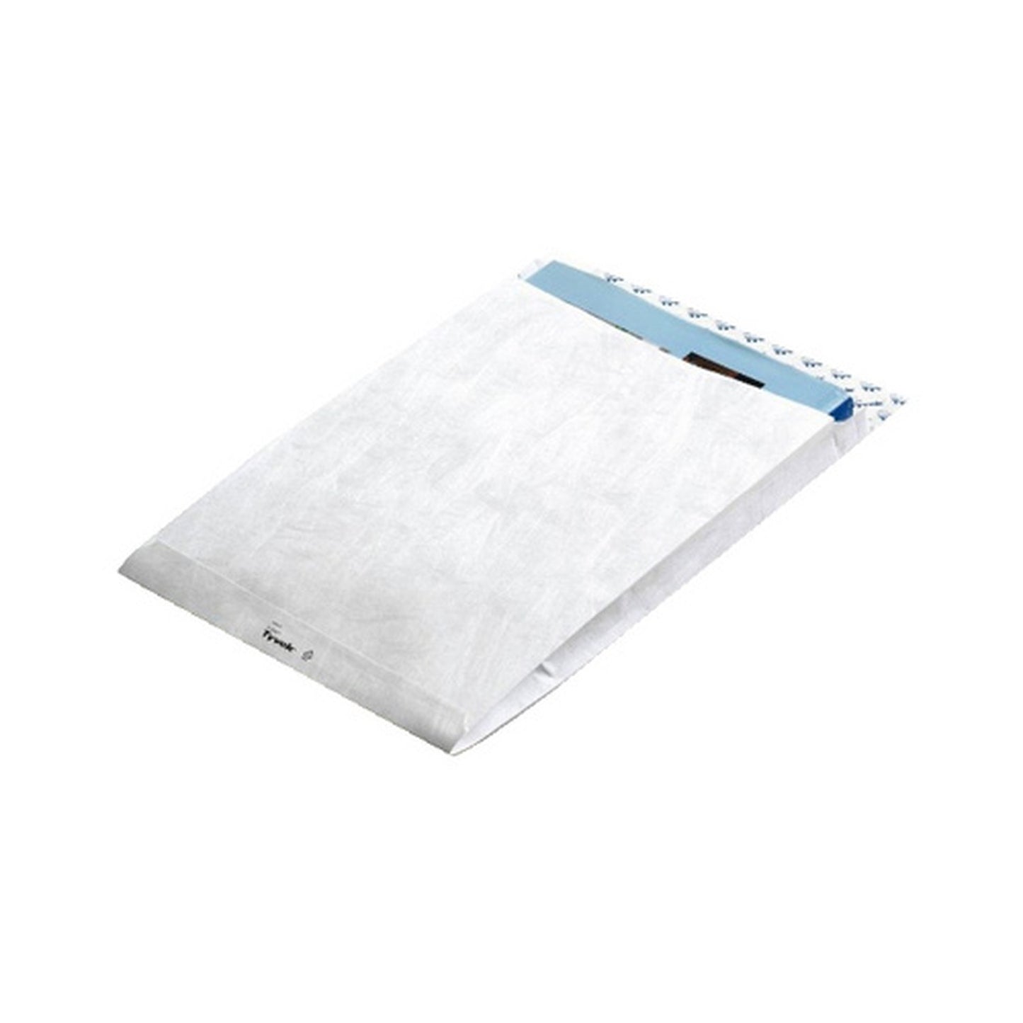 Tyvek Enveloppe à soufflet B4, 55 g/m2, sans fenêtre, blanc