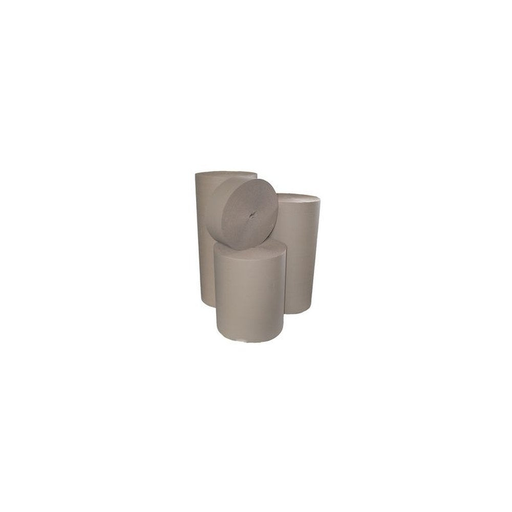 HAPPEL Rouleau de carton ondulé, (l)400mm x (L)70m, 80 g/m2