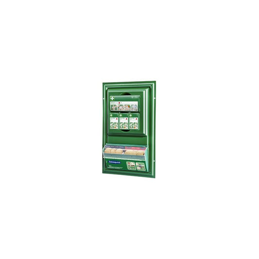 CEDERROTH Station de premiers secours "Mini", équipé