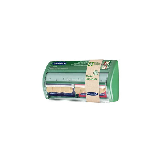 CEDERROTH Distributeur de pansements, équipé, plastique