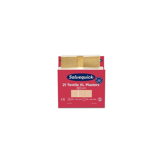 CEDERROTH Recharge Salvequick, pansement extra grand