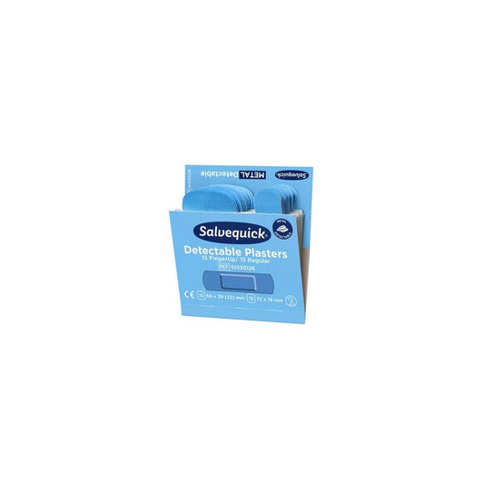 CEDERROTH Recharge Salvequick, pansement pour bout de doigts