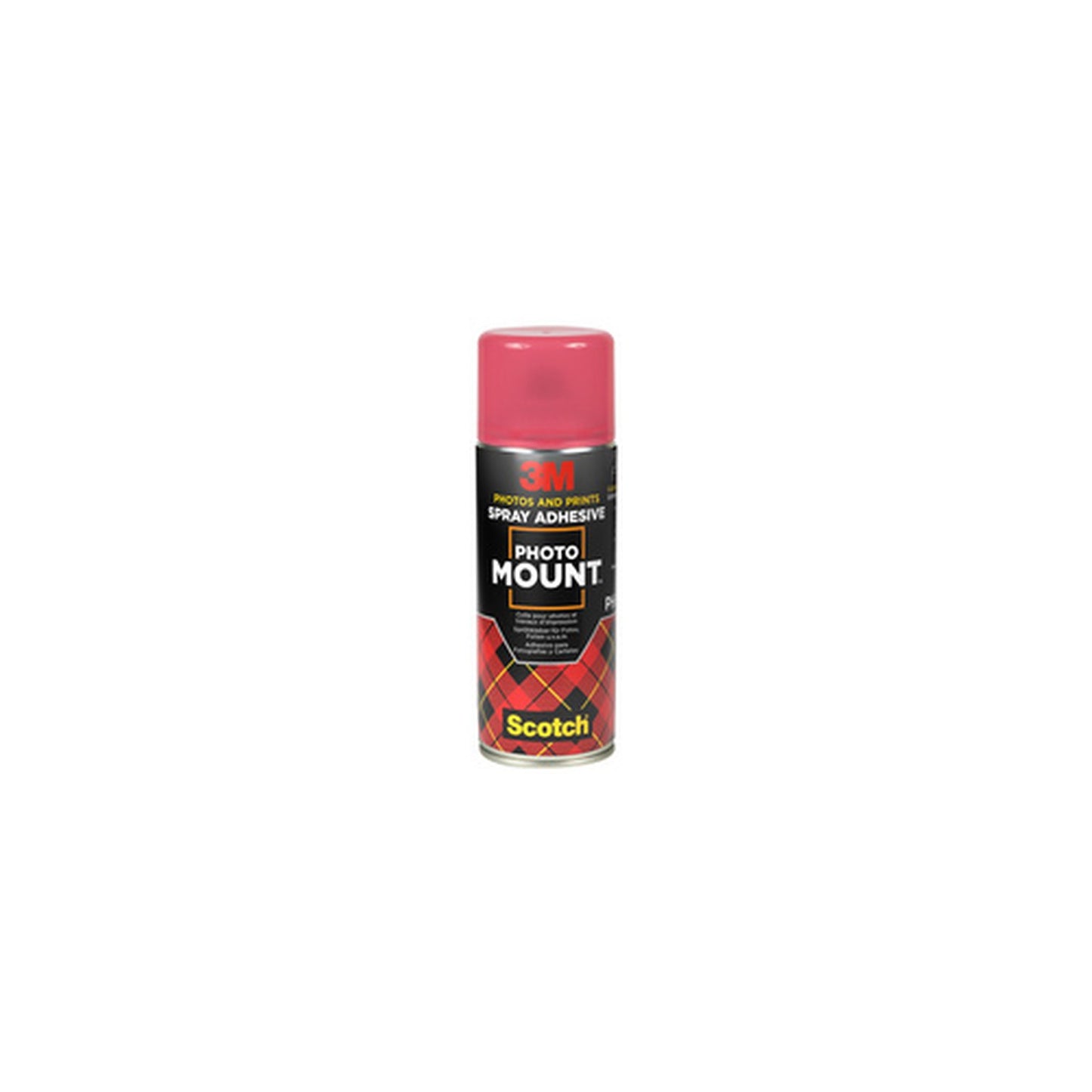 3M Scotch Colle spray PHOTO MOUNT, permanent, 400 ml