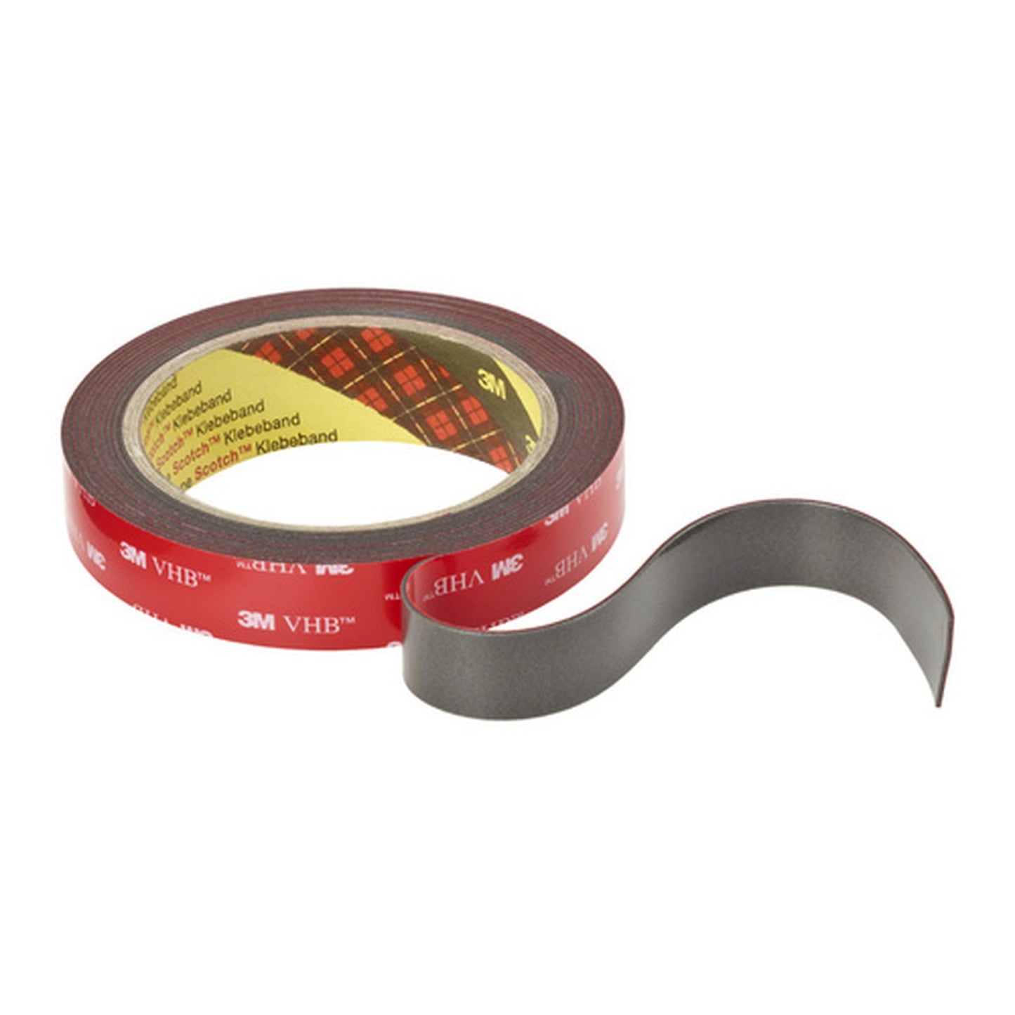 3M VHB Ruban adhésif de haute performance haut4611F, 19 mm x