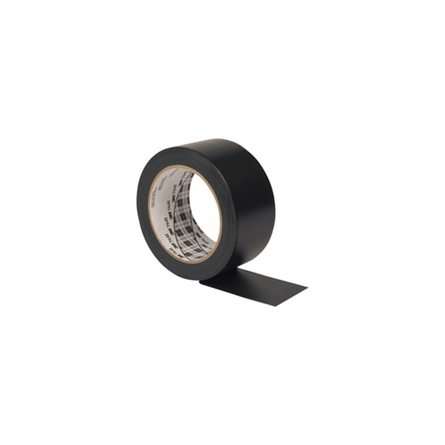 3M Ruban adhésif PVC souple 764i, 50,8 mm x 33 m, noir