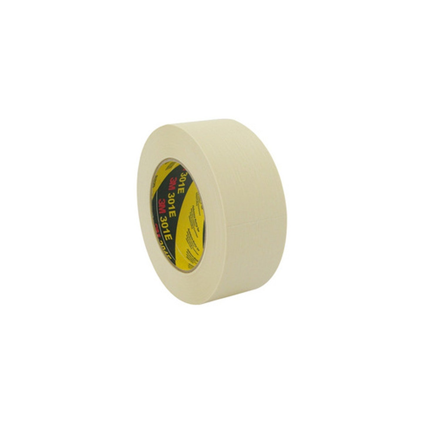 3M Ruban adhésif de masquage papier 301E, 48 mm x 50m, beige